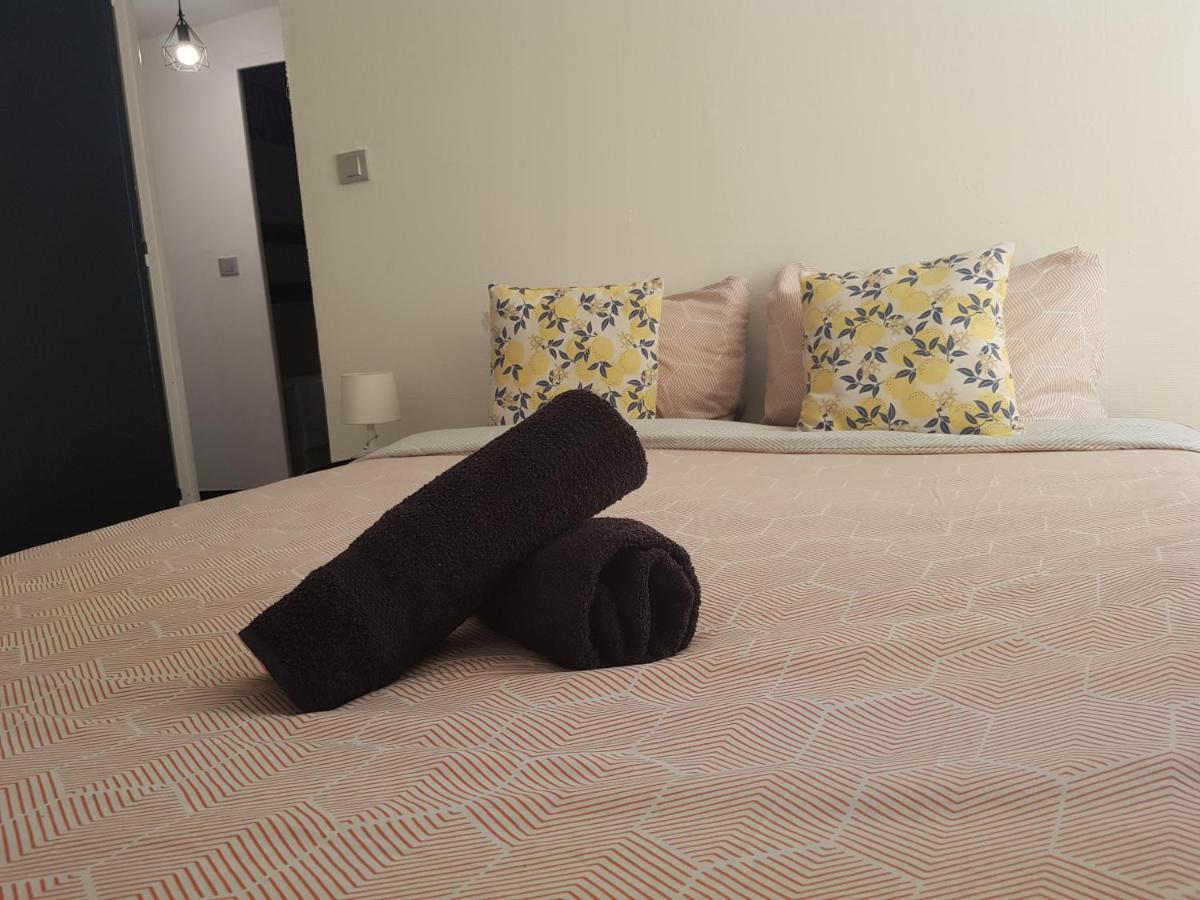 Appartement Numero 1 Diamant Saint-Junien Zewnętrze zdjęcie