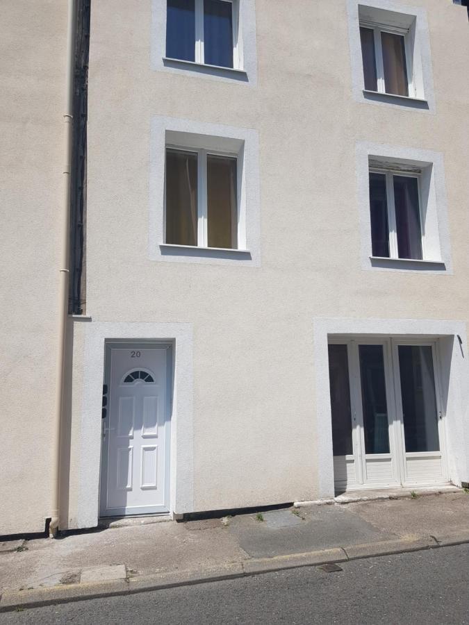 Appartement Numero 1 Diamant Saint-Junien Zewnętrze zdjęcie